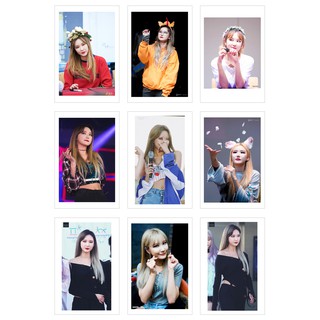Lomo Card Ảnh LE - EXID ( 36 ảnh)
