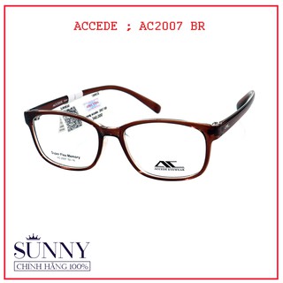 Gọng Kính Unisex Accede AC2007