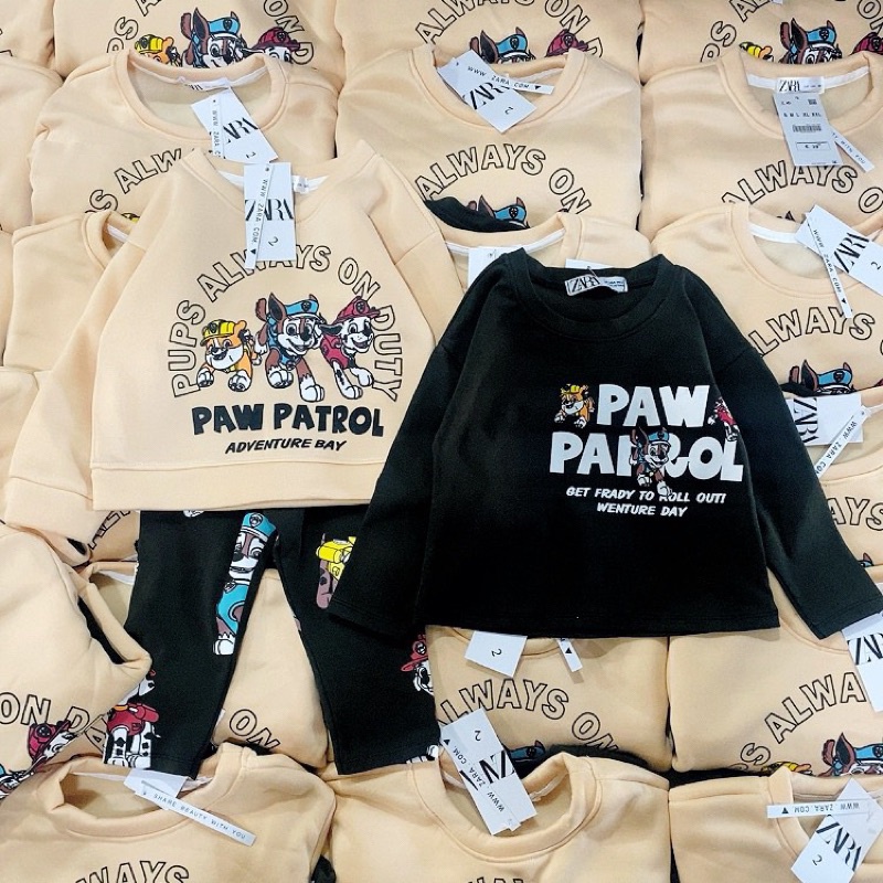 Set bộ 3 chi tiết bé trai