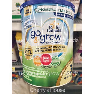 Sữa bột similac go grow canada 850g