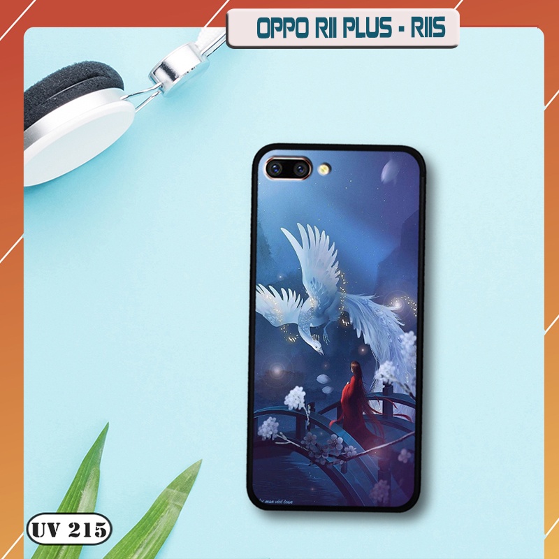 Ốp lưng điện thoại OPPO R11 PLUS / R11s - in hình