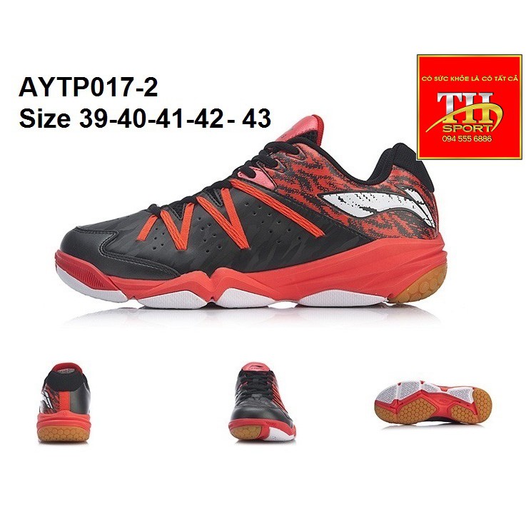 Giày Cầu Lông Lining AYTL 039-2