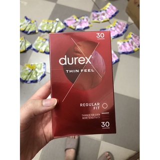 Bao cao su durex úc