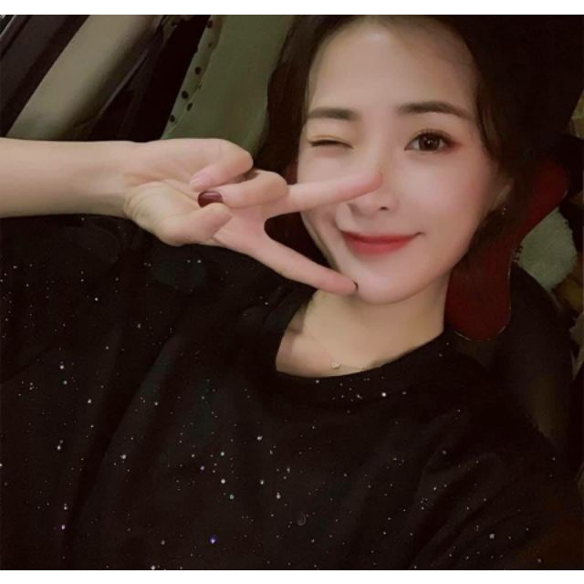 ÁO VÁY KIM SA ULZZANG
