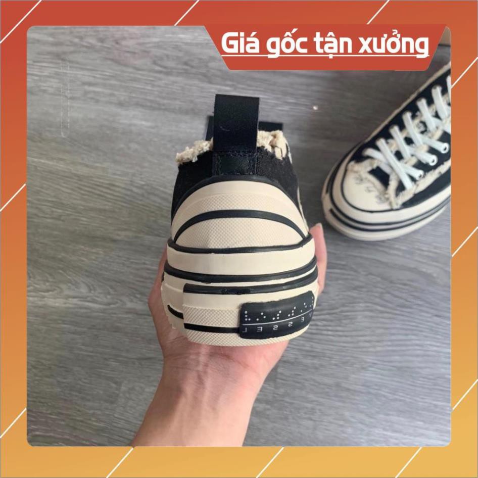 Giày Sneaker X VESSEL phiên bản Conver 1970s SEASON 2020 xVESSEL Giày Sneaker Vessel 2020 Nam nữ