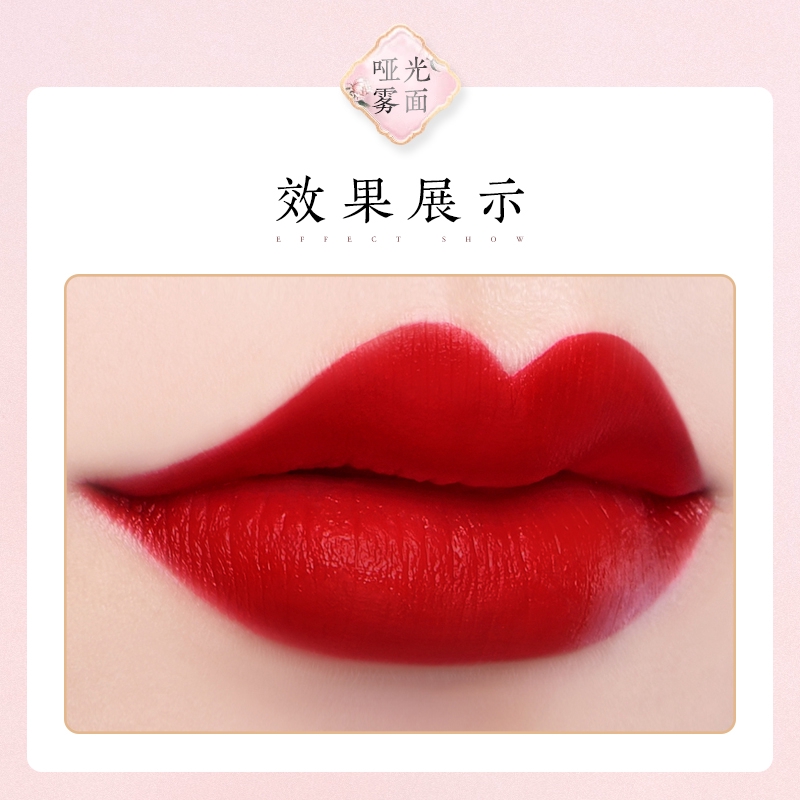 (Hàng Mới Về) Son Môi Màu Lì Mịn Như Nhung Làm Thủ Công Diy | BigBuy360 - bigbuy360.vn