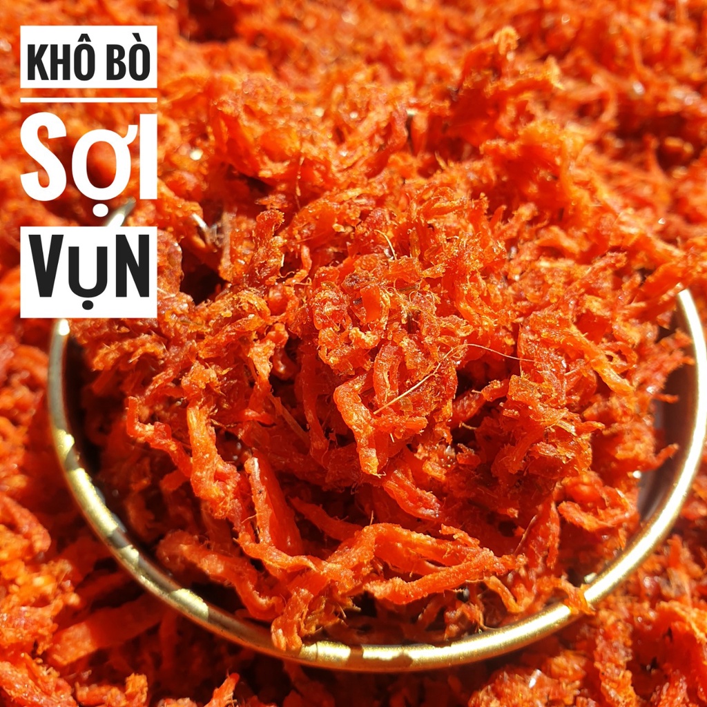 Khô Bò Miếng - Khô Bò Giòn - Khô Bò Que - Khô Bò Viên - Khô Bò Sợi - Khô Bò Vụn - Khô Bò Hồng Ngự Cháy Tỏi