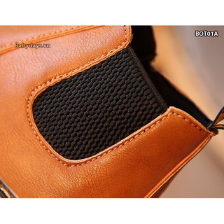 Giày Boots cho bé BOT01B size 21 đến 36
