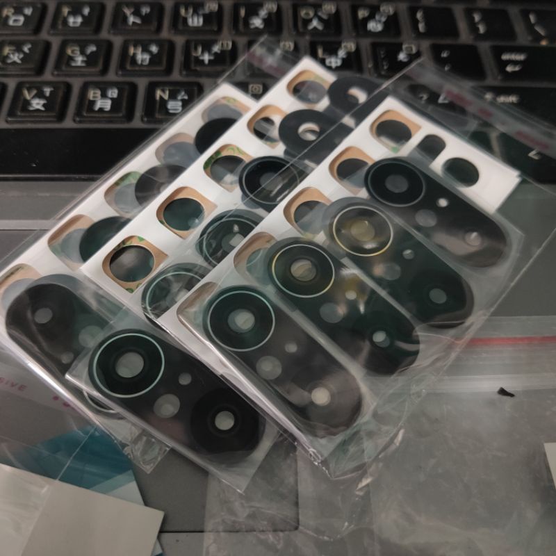 kính camera Redmi k40 / Poco F3 zin hãng