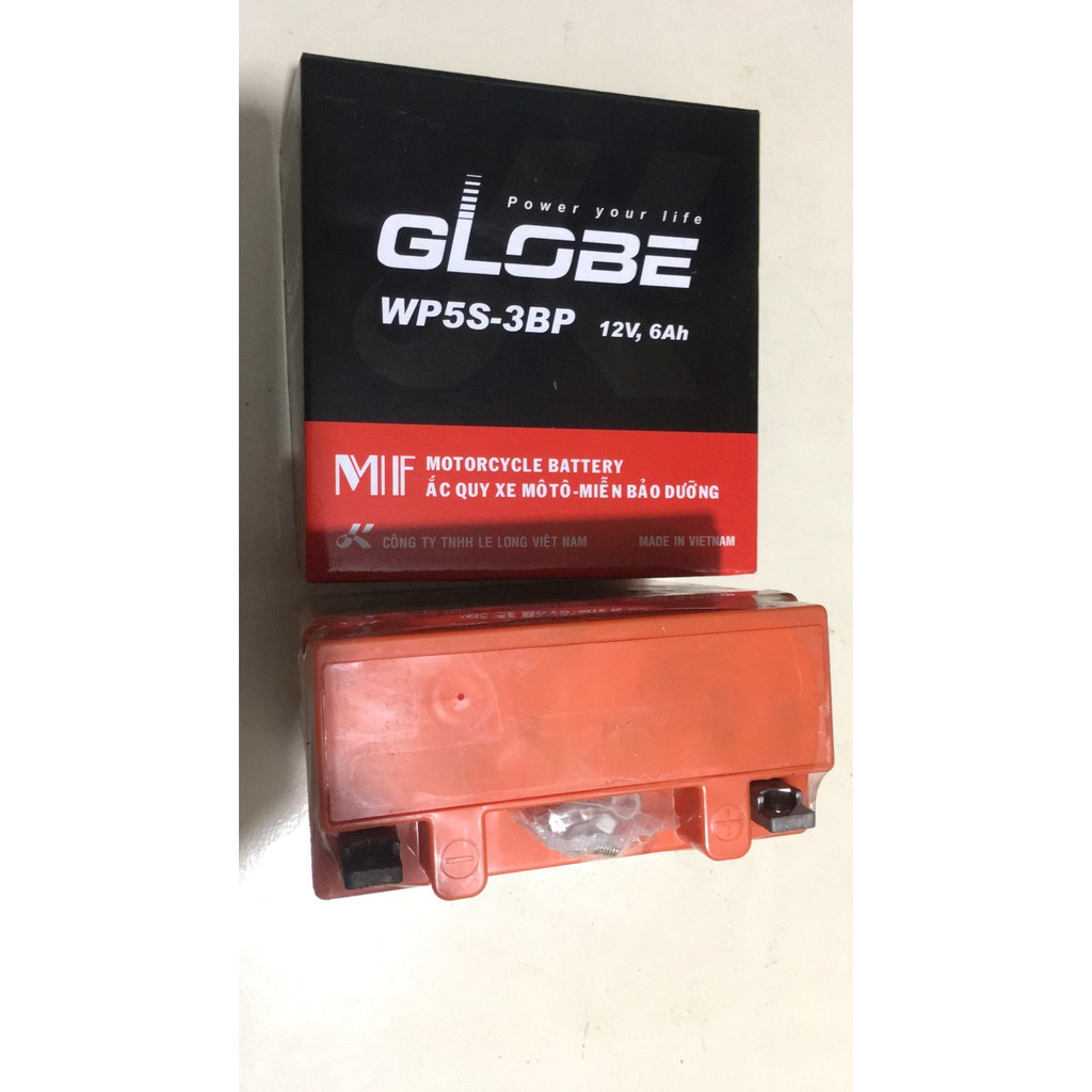 Ắc quy dùng cho xe wave, yamaha, vision hàng chính hãng giá rẻ nhất Hà Nội.