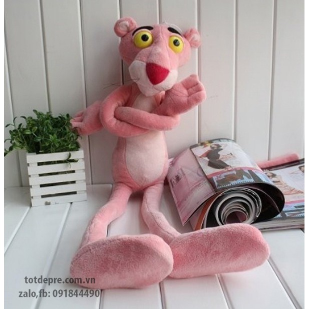 Báo Hồng Pink Panther