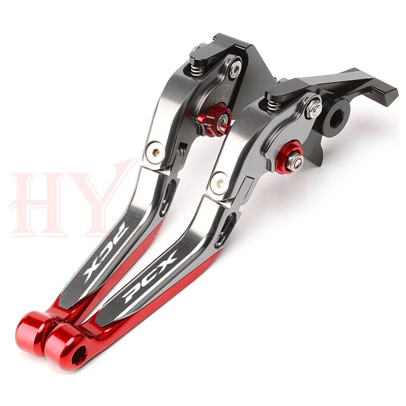 Dành Cho Xe HONDA PCX 125 PCX125 PCX 150 PCX150 2010-2020 Xe Máy Top CNC Có Thể Điều Chỉnh Mở Rộng P