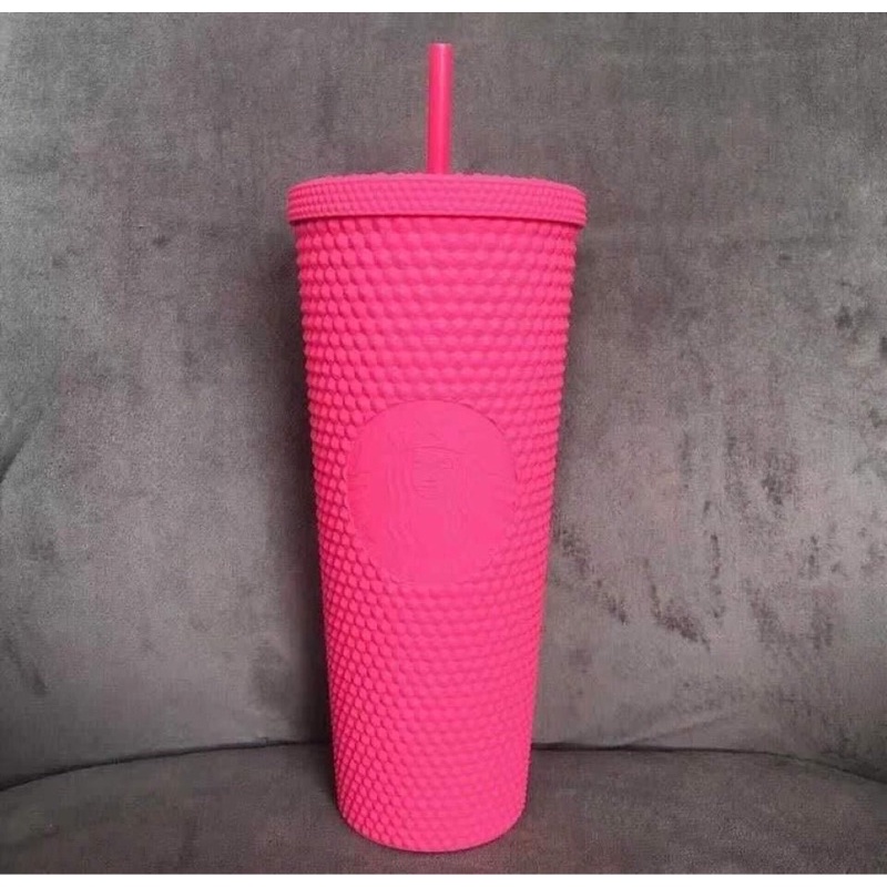 Ly starbucks hồng Ruby Authentic