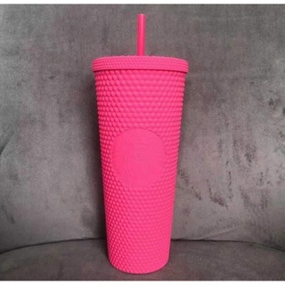 Ly starbucks hồng Ruby Authentic