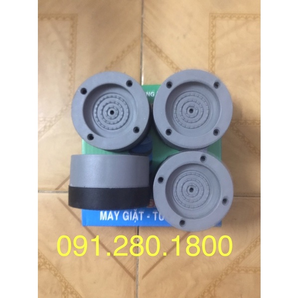 Kệ 4 góc máy giặt, tủ lạnh cao 4cm x rộng 7cm