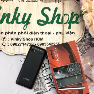 Điện Thoại Mobell M318