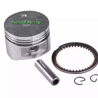 Quả piston máy cắt cỏ 4 thì gx35, 39 ly