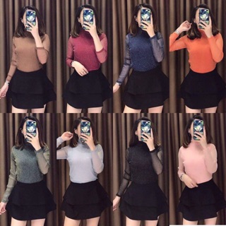 Combo 4 cái áo nhũ quảng châu loại 1. 260k