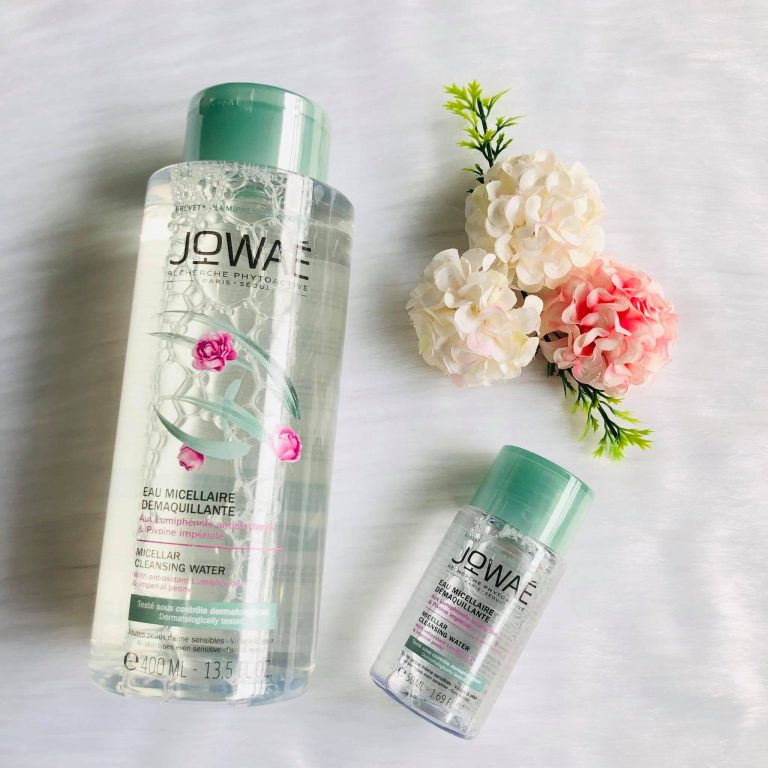 Nước Tẩy Trang Jowae Micellar Cleansing Water 50ml, 200ml và 400ml