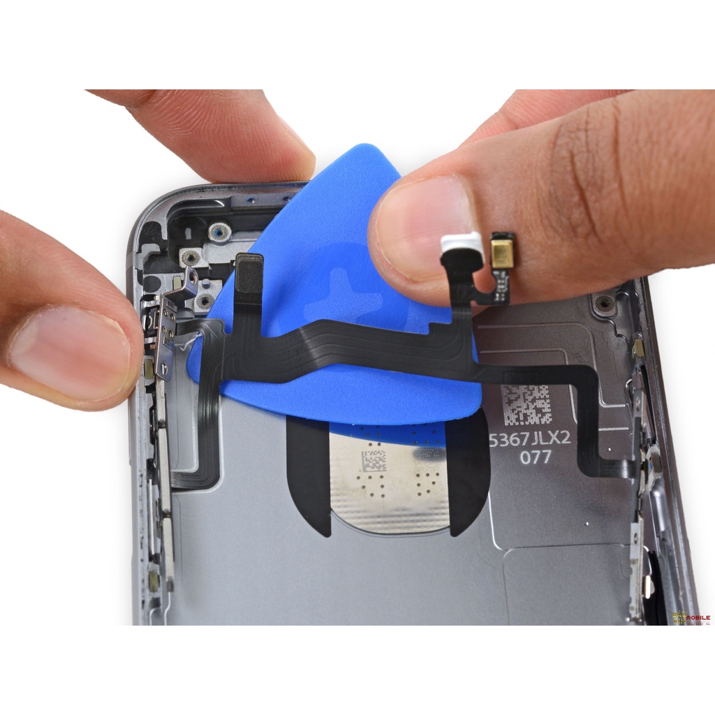 Cáp nguồn, volume, flash, gạt rung iphone 6s