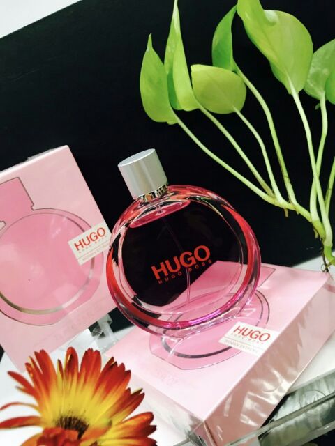 Nước hoa Nữ HUGO BOSS WOMAN EXTREME 75ml EDP