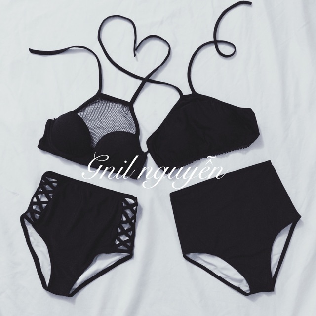 Bikini thiết kế yếm