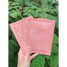 Mặt Nạ Tế Bào Gốc Nhau Thai Cừu Của Nhật Bản Hàng Chính Hãng Hộp 50 Miếng
