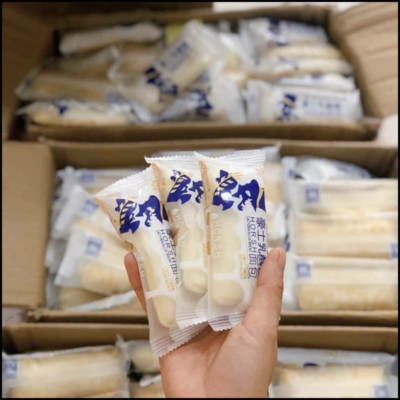 box 2kg bánh sữa chua HORSH đài loan