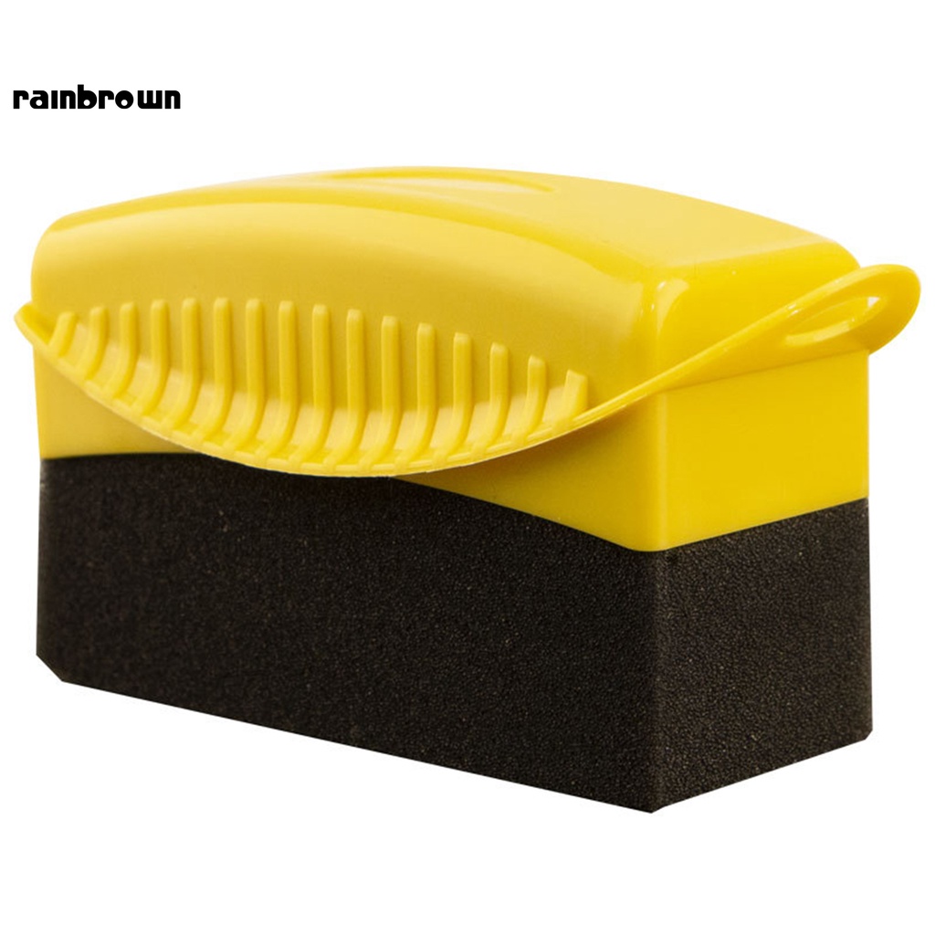 Miếng bọt biển đánh bóng xe hơi