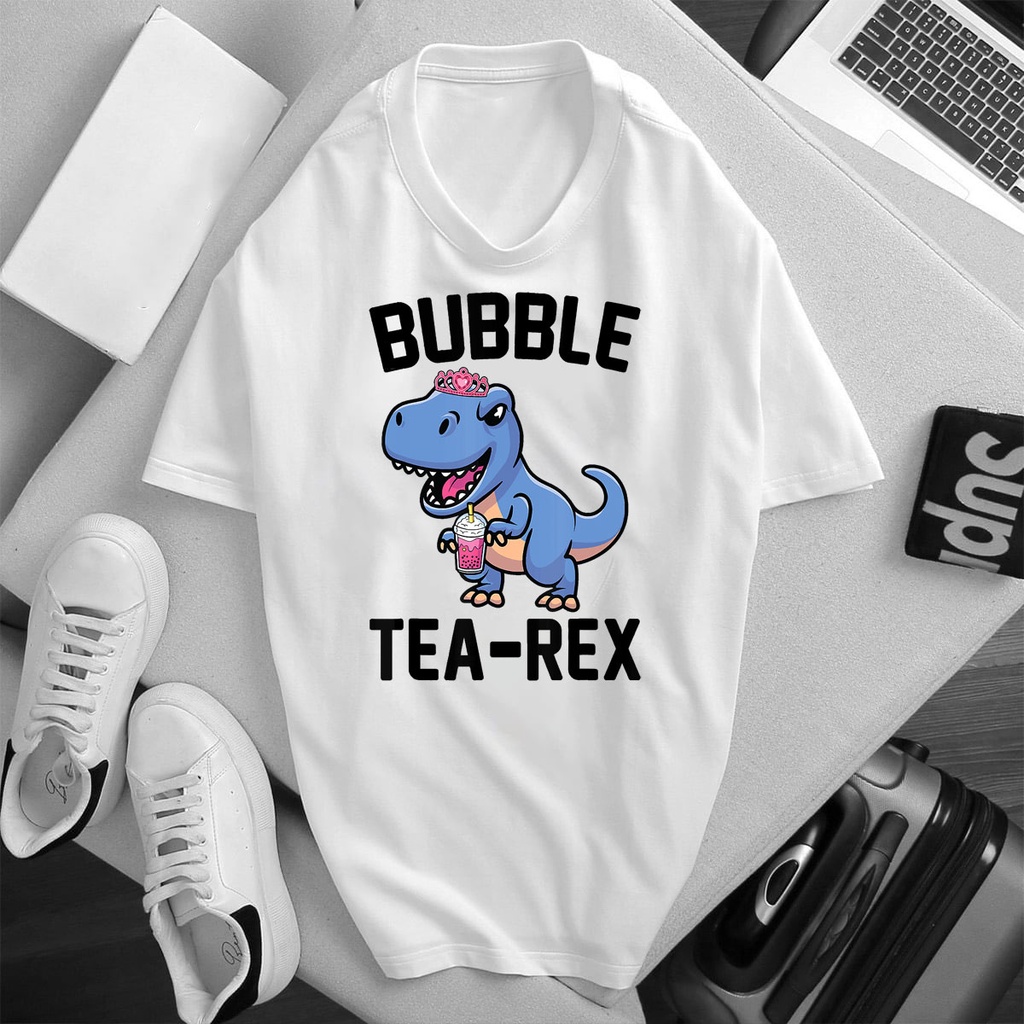 ÁO PHÔNG NGẮN TAY LY TRÀ SỮA IN HÌNH KHÔNG AI CÓ VẢI COTTON CHO ĐỒNG ĐỘI - 23