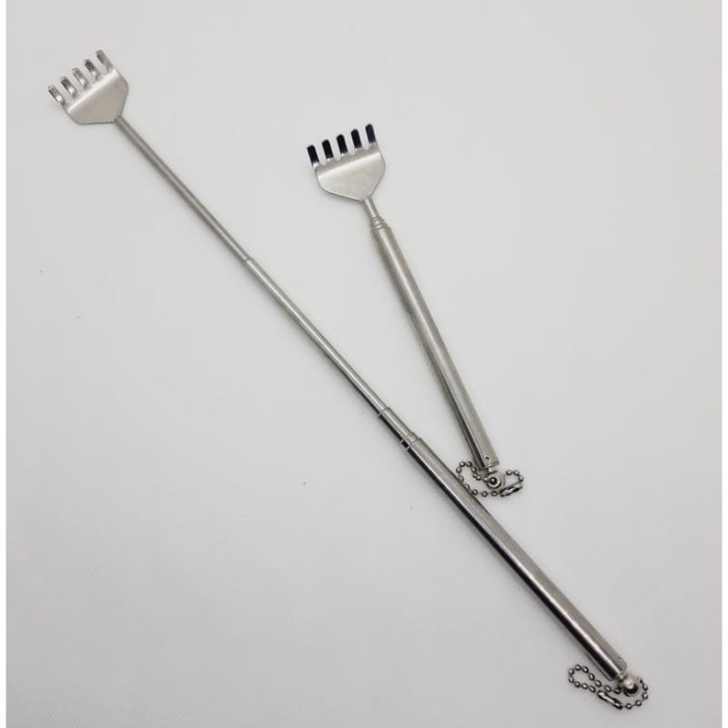 Cây gãi lưng inox ănten