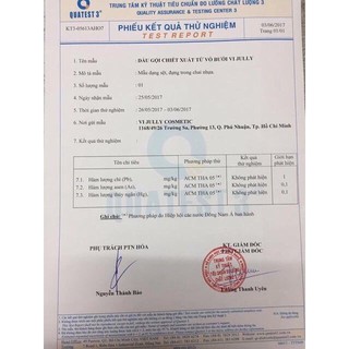 Dầu xả dừa Vi Jully 280ml