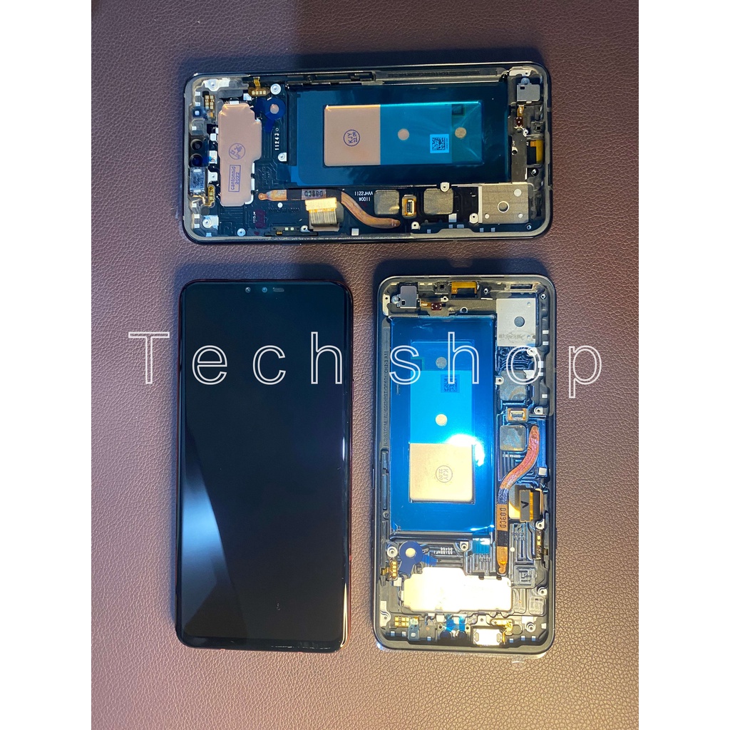 Màn hình LG V40 thinq AMOLED 2K+ màn hình zin cho lg V40 thinq