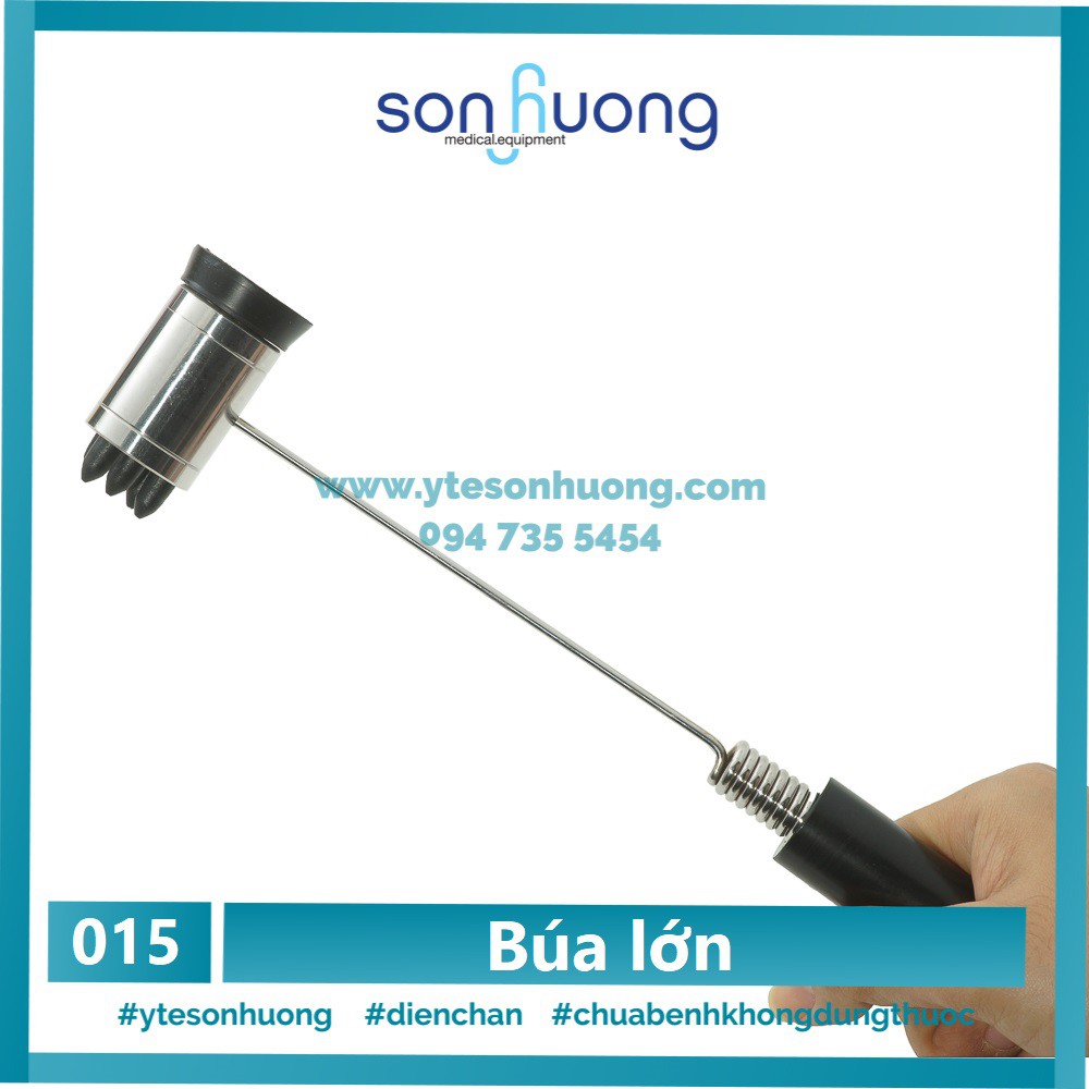 Búa diện chẩn lớn