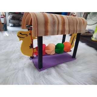 Bộ đồ chơi trường mầm non