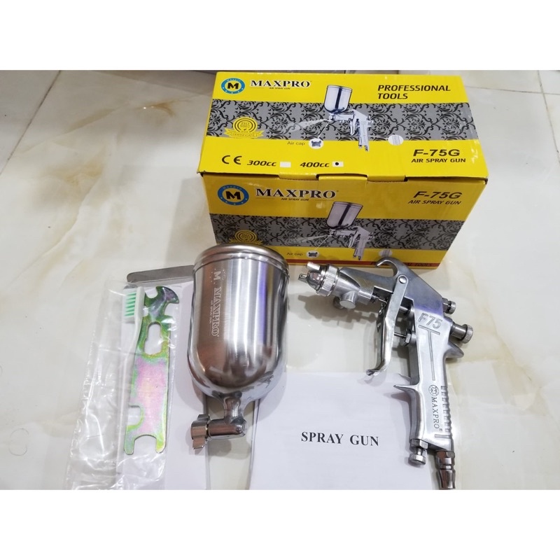 Súng phun sơn MAXPRO