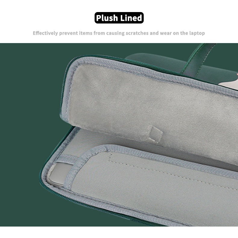 Túi Đựng laptop Chống Thấm Nước Kích Thước 13.3 14 15 Inch Dành Cho Hp Dell Huawei