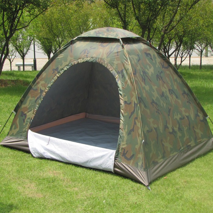 Lều 2 người rằn ri