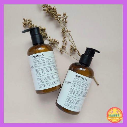 Sữa Tắm Nước Hoa LELABO SANTAL 33 Hương Thơm Quyến Rũ | BigBuy360 - bigbuy360.vn