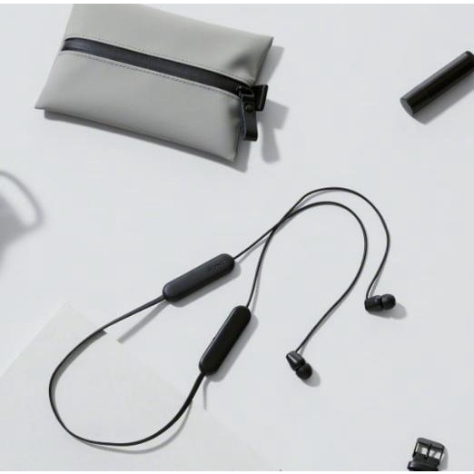 Tai nghe Bluetooth Sony WI-C100 bảo hành chính hãng - HappyStores