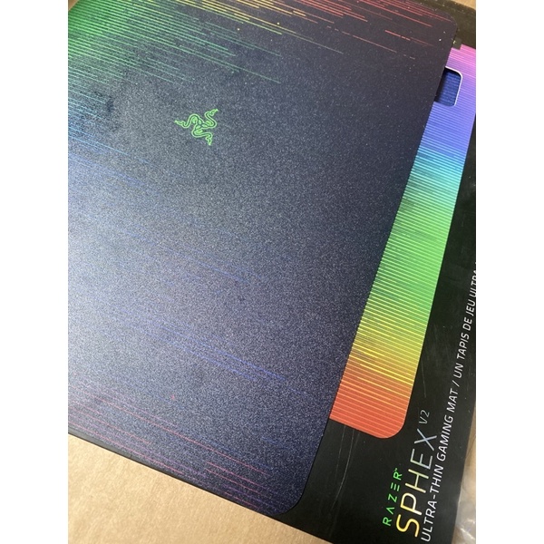 razer sphex v2 mouse pad - lót chuột Razer