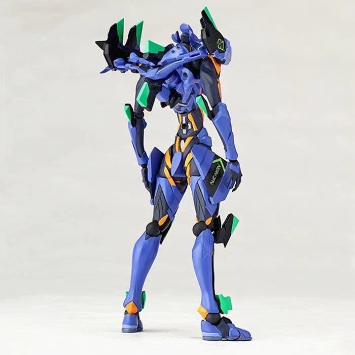 Mô Hình Đồ Chơi Nhân Vật Evangelion MAF080 Yamaguchi