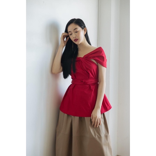Váy NOSBYN STUDIO size M nâu