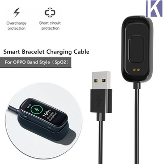 Cáp sạc nam châm chuyên dụng cho đồng hồ thông minh OPPO Band Style (SpO2)