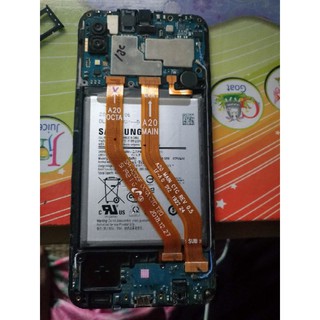 Samsung a20 cũ