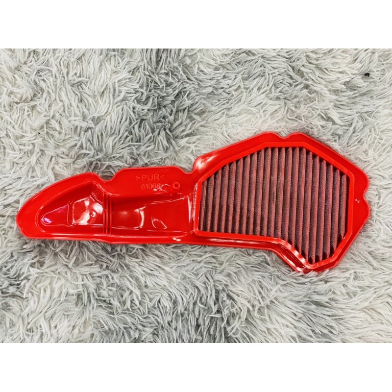 Lọc gió đỏ cho xe ADv/PCX đời mới