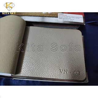 Mẫu da công nghiệp lkvn, simili cao cấp, bọc sofa giá rẻ.
