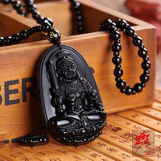 Chuỗi hạt đeo cổ Phật bản mệnh cao cao cấp - Phật Bất Động Minh Vương, Độ Mệnh Cho Người Tuổi Dậu