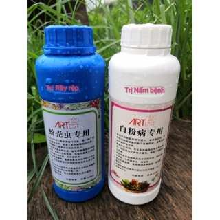 Thuốc đặc trị nấm bệnh, rầy rệp cho sen đá  - xương rồng ARTEST