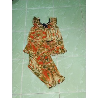 Compo 3 bộ lửng hoa .